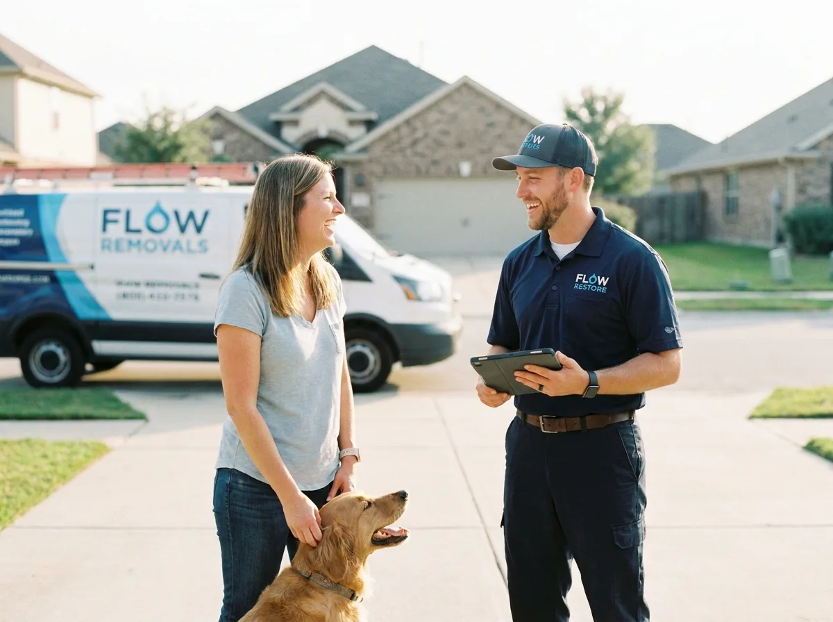 Water Removal Purcellville, VA FAQs