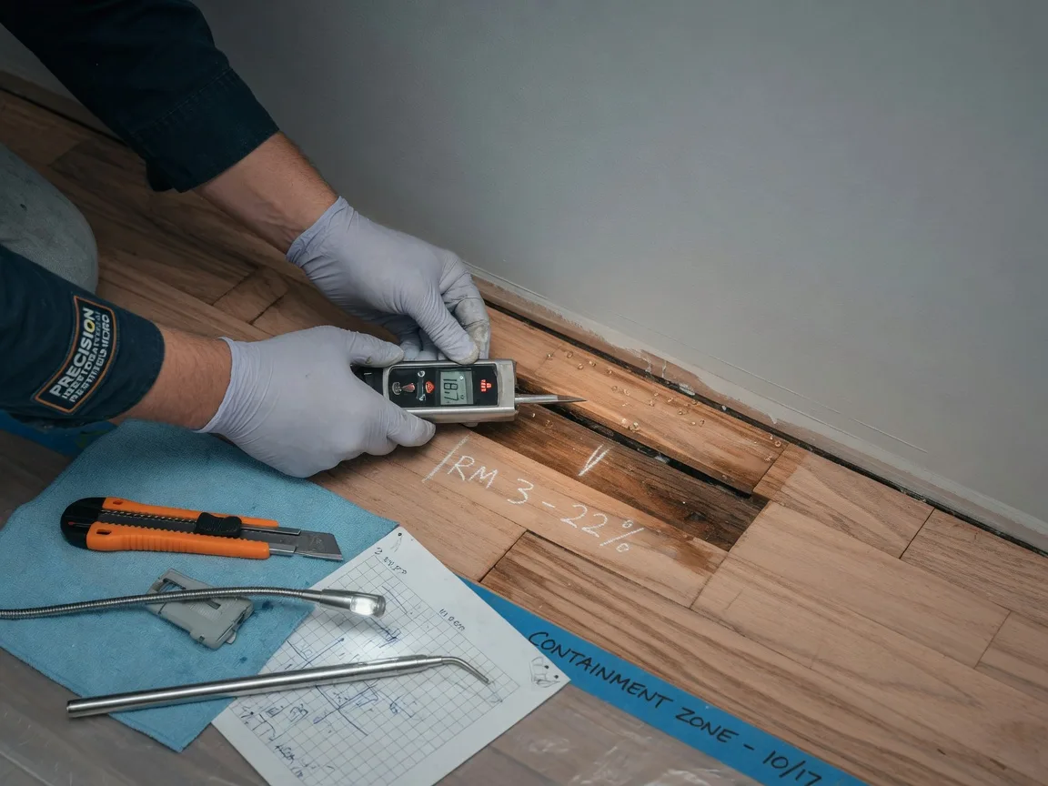 Why choose Water Removal in Purcellville, VA